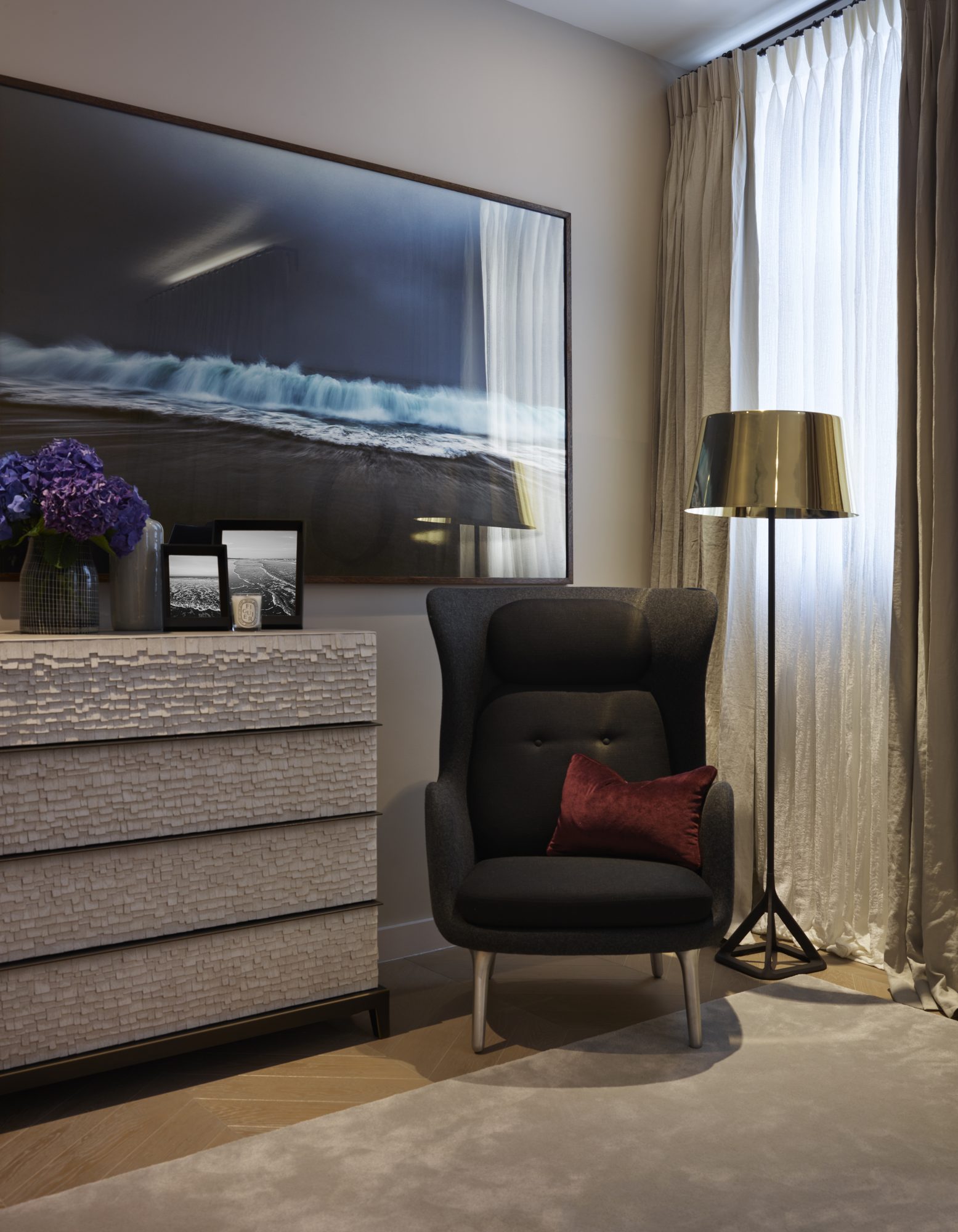 CITY CHEST OF DRAWERS FBC London